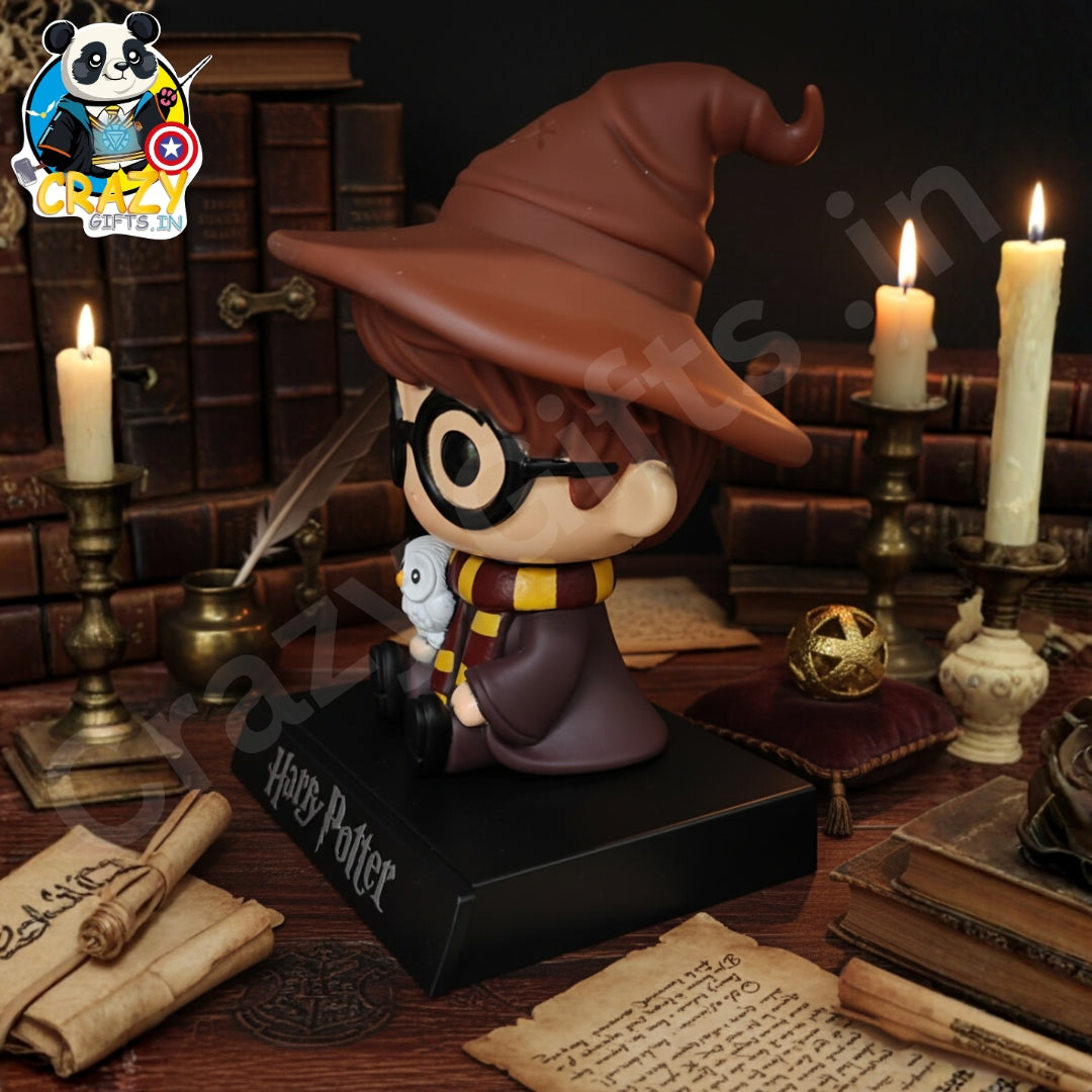 Harry Potter Bobblehead with Phonestand