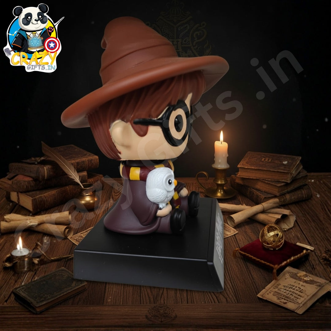 Harry Potter Bobblehead with Phonestand