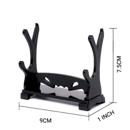 Katana Stand For 2 Mini Katanas