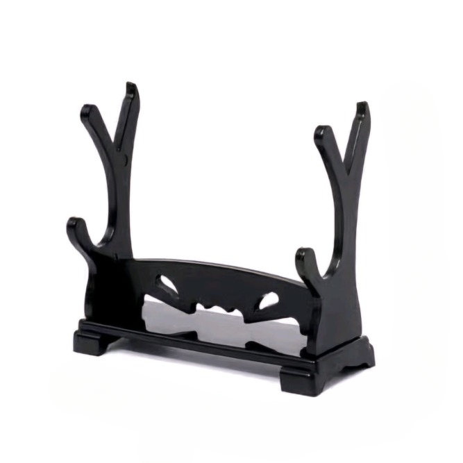 Katana Stand For 2 Mini Katanas