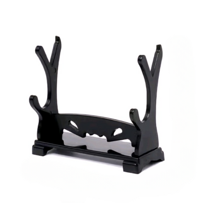 Katana Stand For 2 Mini Katanas