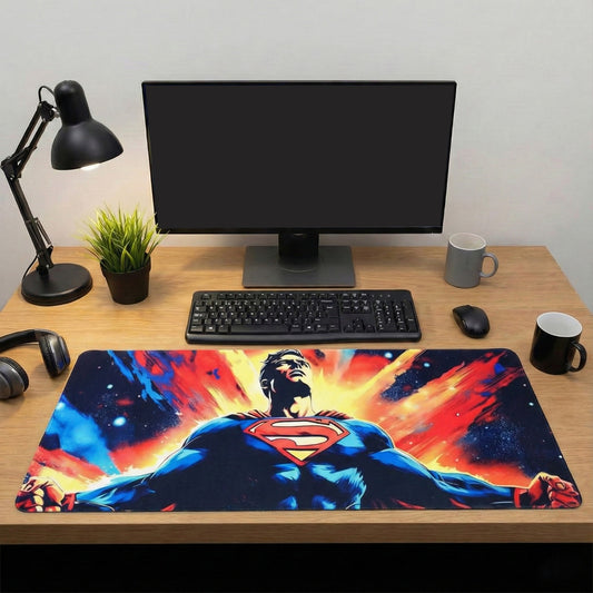 Superman Desk Mat
