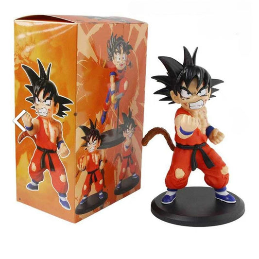 Dragon Ball Z Anime Goku Action Figure 20cm