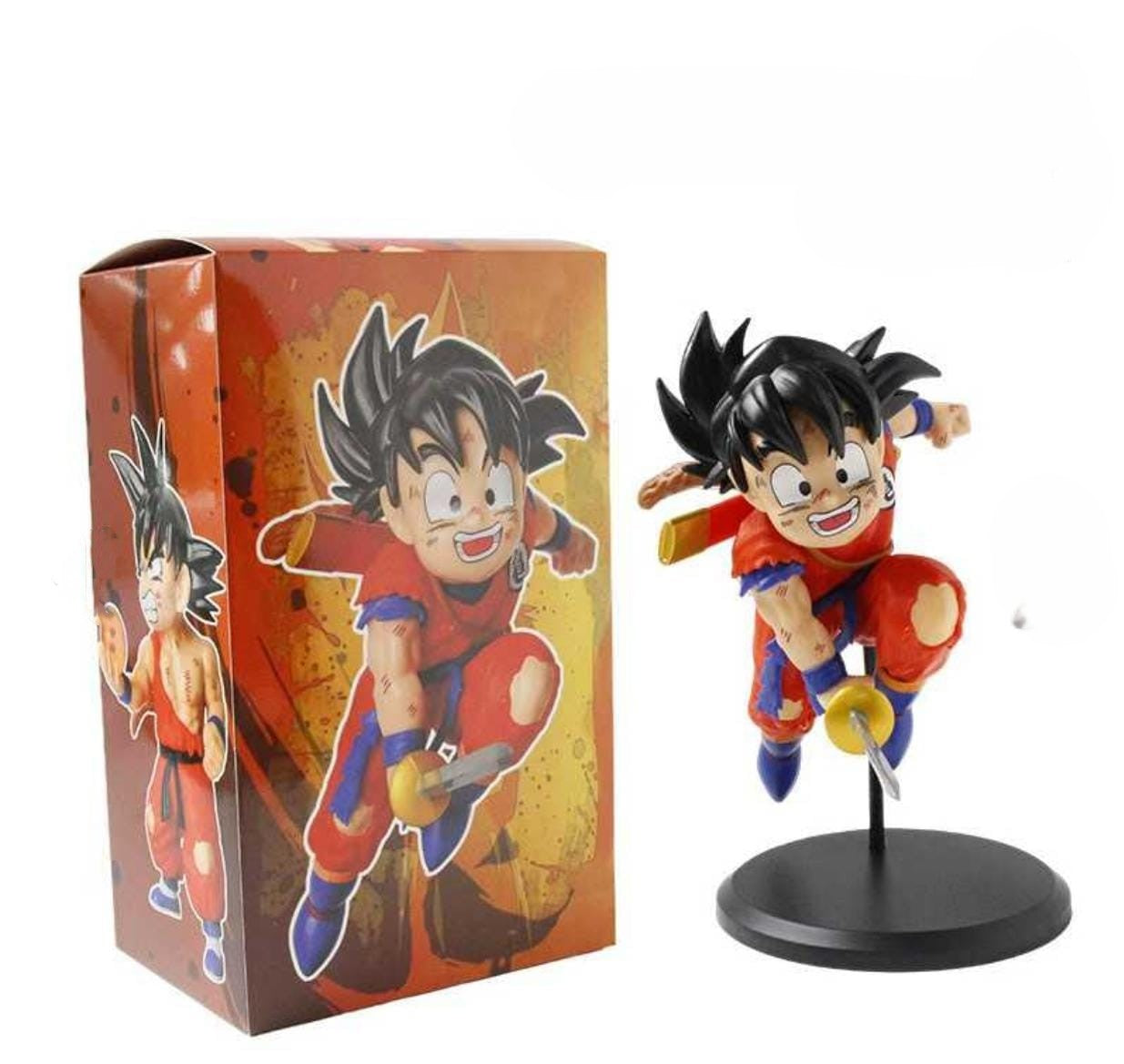 Dragon Ball Z Anime Goku Action Figure 20cm