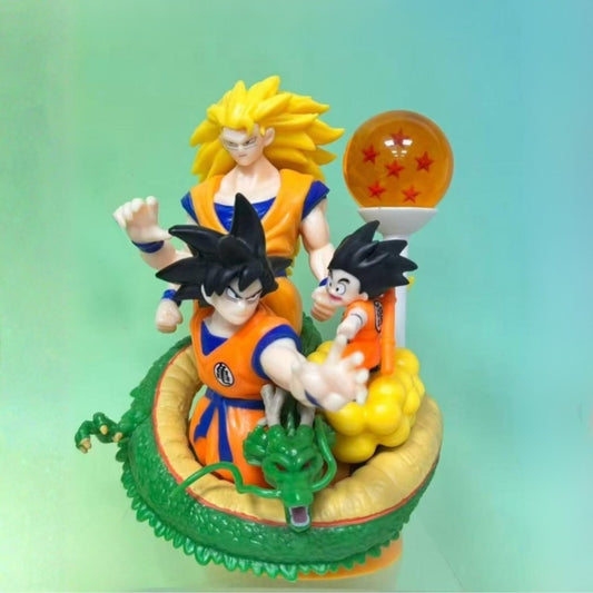 Dragon Ball Z Anime Collectable Action Figure 14cm