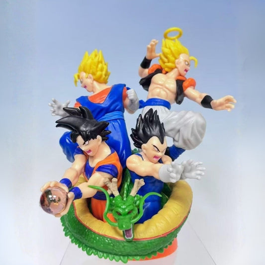 Dragon Ball Z Anime Collectable Action Figure 15cm