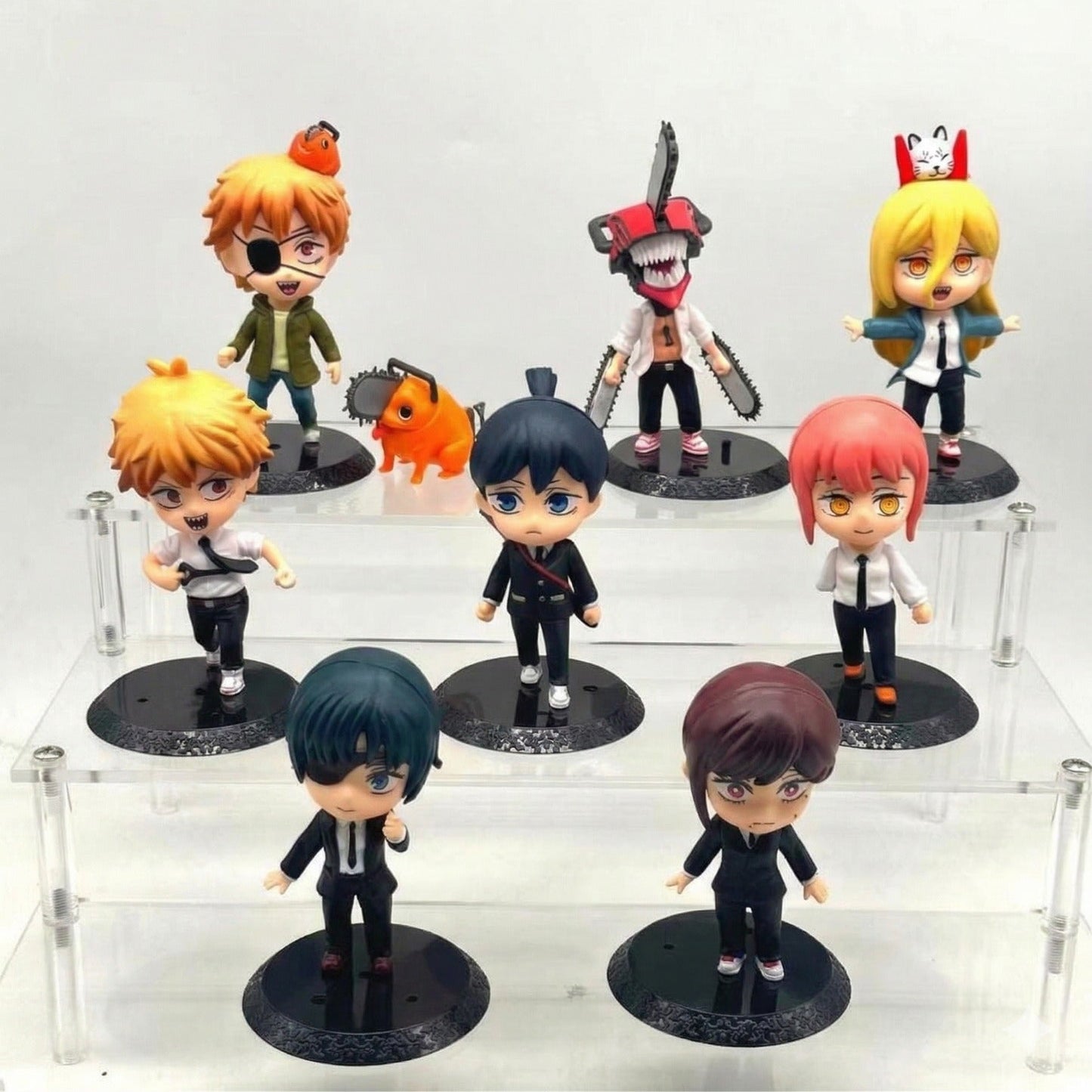 Chainsaw Man Set of 9 Figure