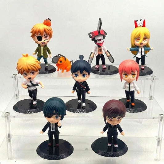 Chainsaw Man Set of 9 Figure