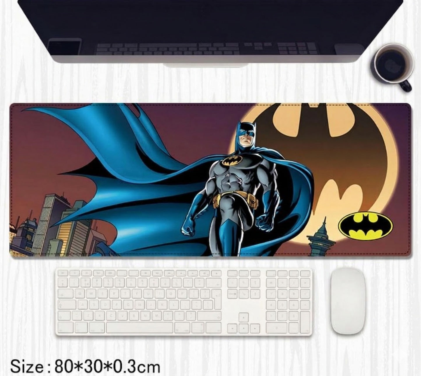 Batman Desk Mat