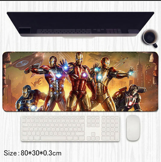 Marvel Iron Man Desk Mat
