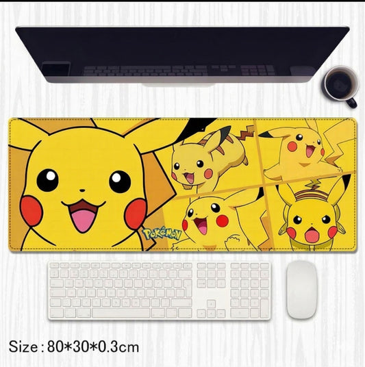 Anime Cartoon Desk Mat
