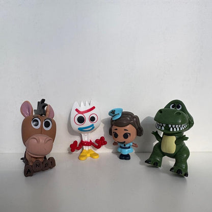 Cute Toy Story Figures (Set of 8)