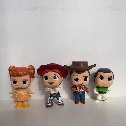 Cute Toy Story Figures (Set of 8)