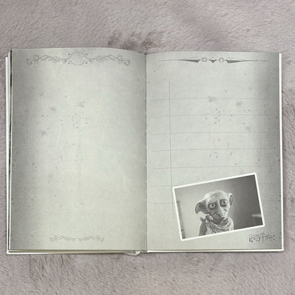 Harry Potter A5 Daily Prophet Boy Who Lived Picture Changing Notebook