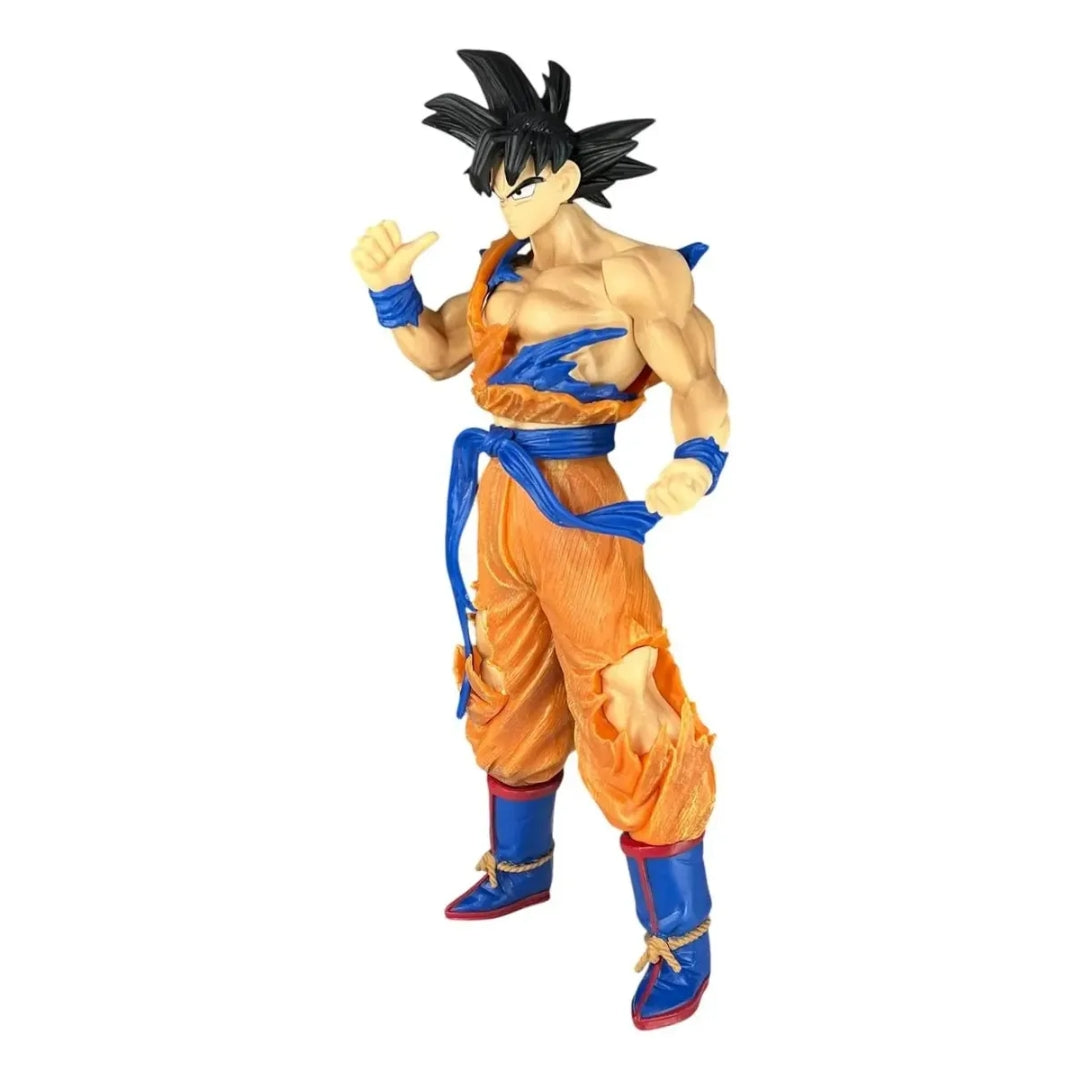 Dragon Ball Z Anime Goku Action Figure 35 cm