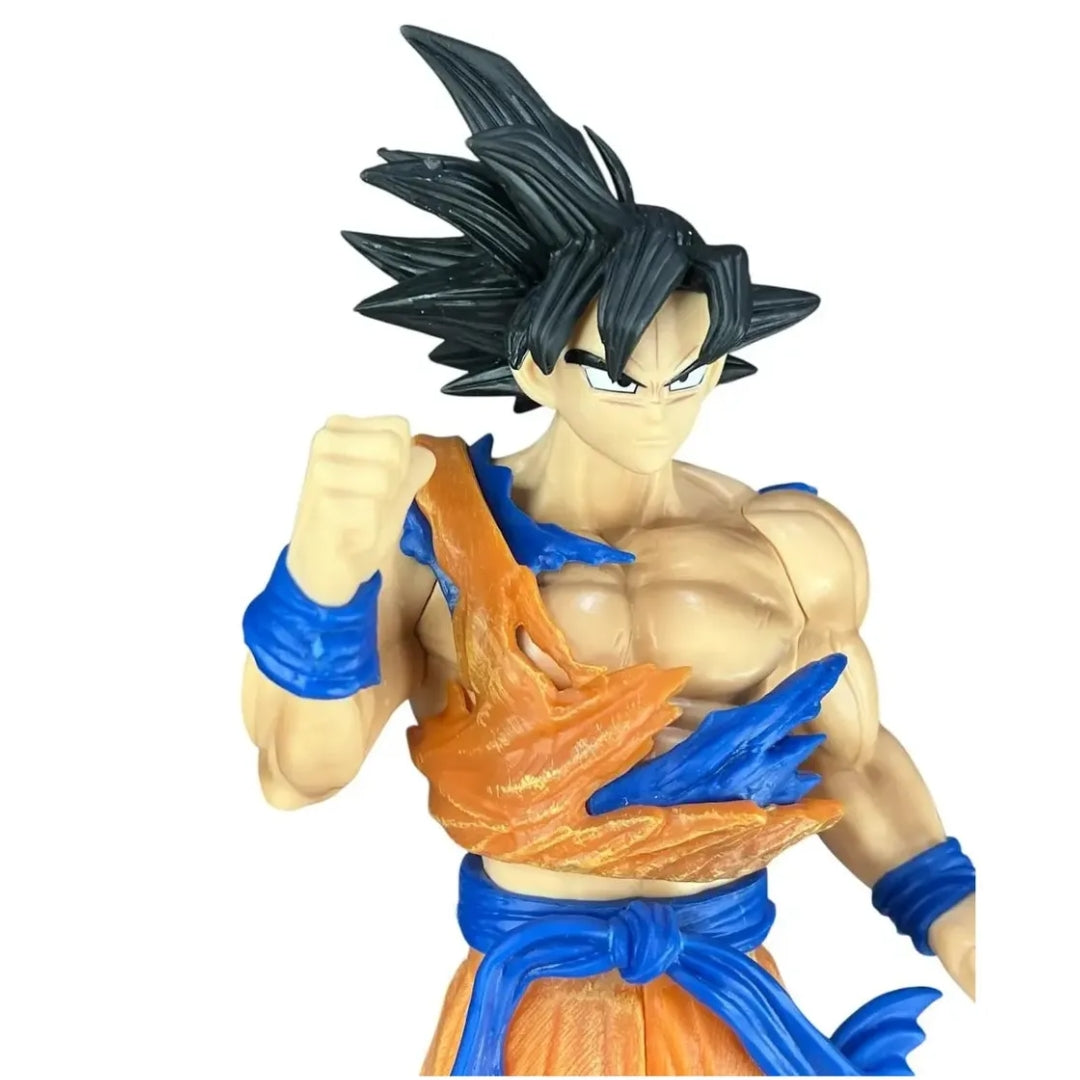 Dragon Ball Z Anime Goku Action Figure 35 cm