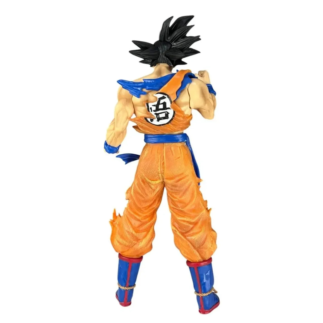 Dragon Ball Z Anime Goku Action Figure 35 cm
