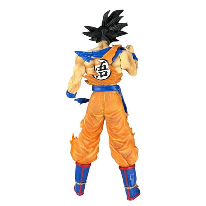 Dragon Ball Z Anime Goku Action Figure 35 cm