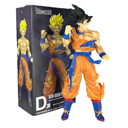 Dragon Ball Z Anime Goku Action Figure 35 cm