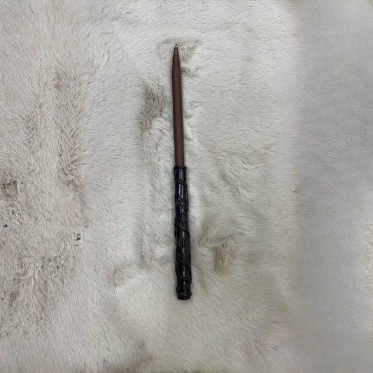 Harry Potter Themed Hermoine Granger Wand Inspired Blue Ball Pen