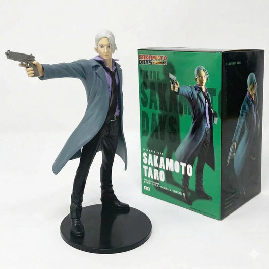 Taro Sakamoto Sakamoto Days Figure