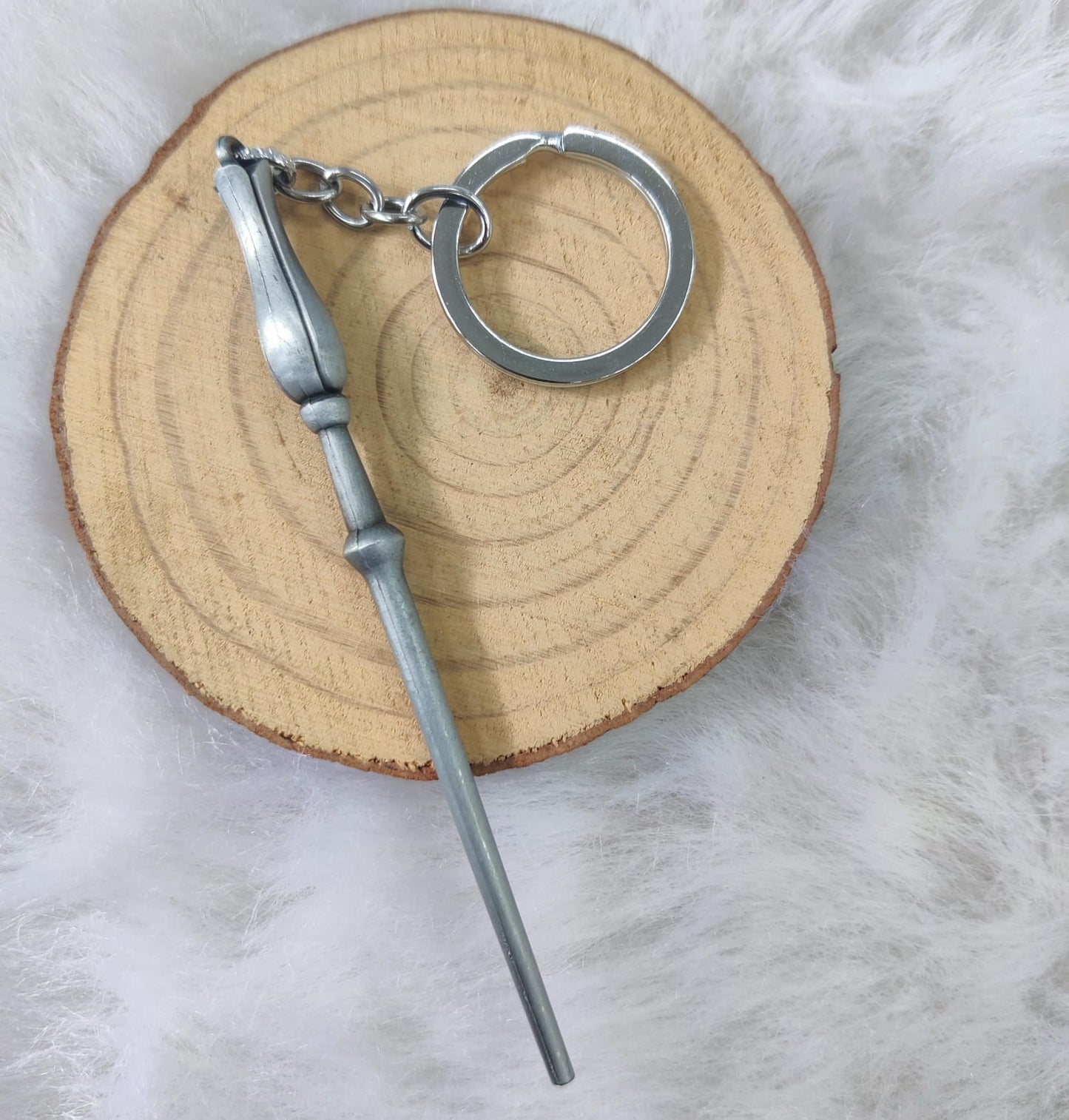 Harry Potter Inspired Wand Keychain (Choose From Drop Down Menu)