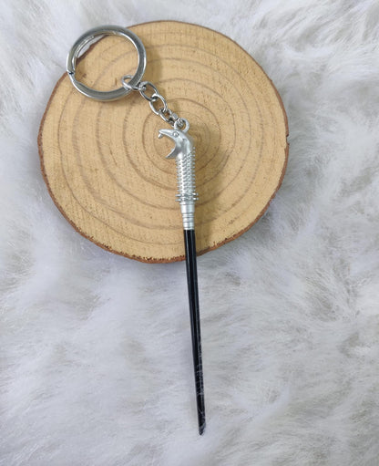 Harry Potter Inspired Wand Keychain (Choose From Drop Down Menu)