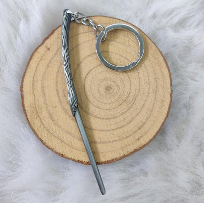 Harry Potter Inspired Wand Keychain (Choose From Drop Down Menu)