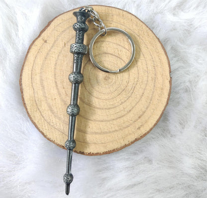 Harry Potter Inspired Wand Keychain (Choose From Drop Down Menu)