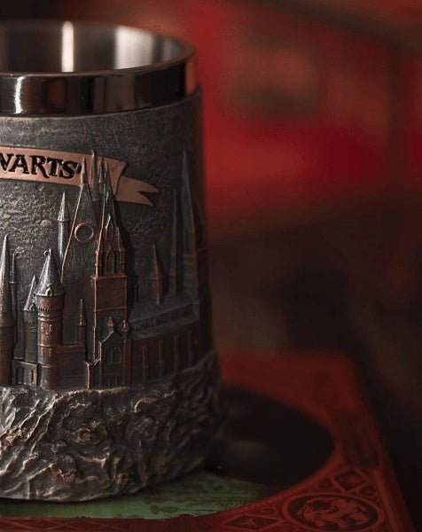 Harry Potter 3D Mug Hogwarts Mug