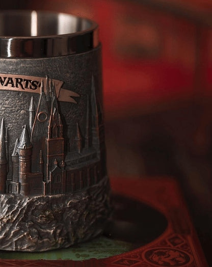 Harry Potter 3D Mug Hogwarts Mug