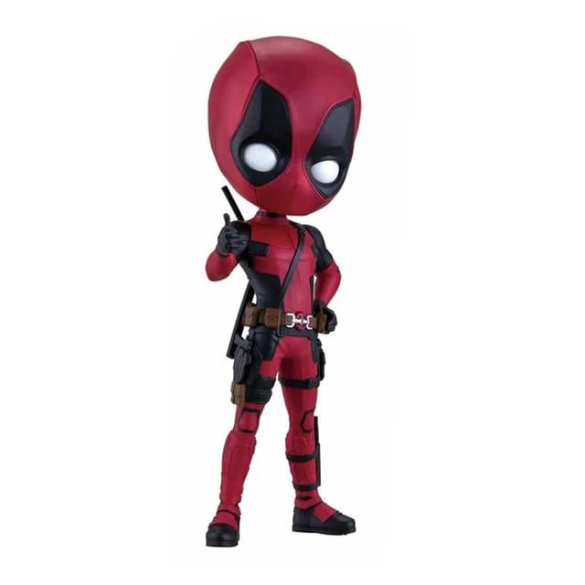 Deadpool Figure - 15 cm