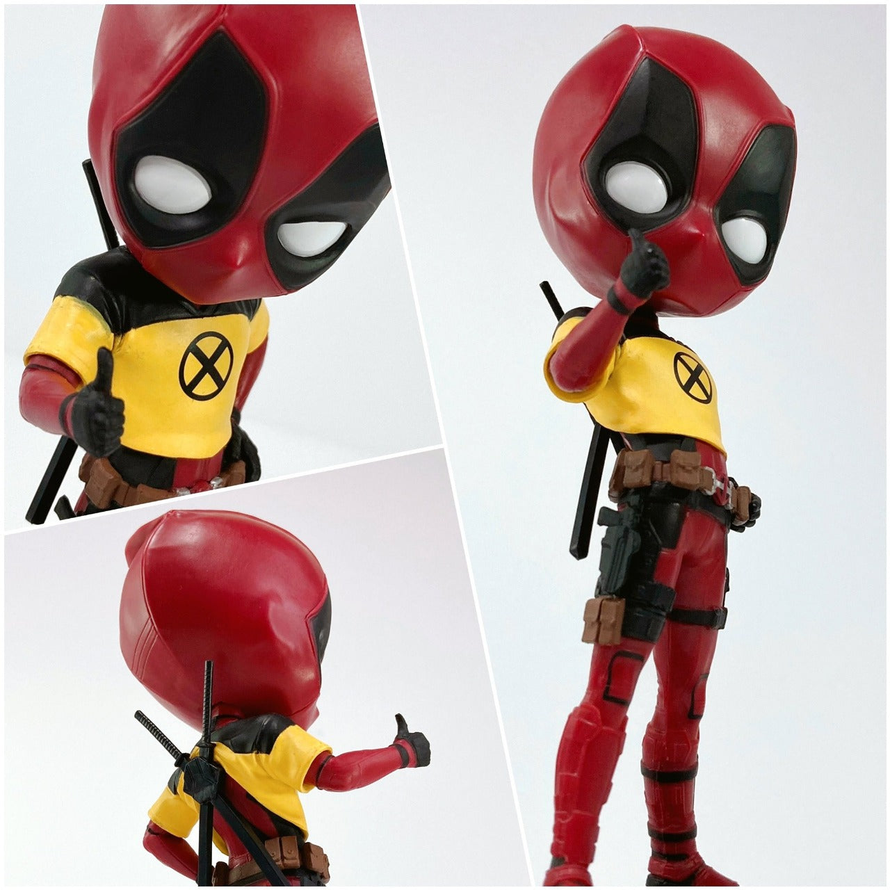 Deadpool Figure - 15 cm