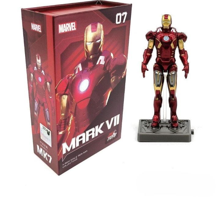 Marvel Iron Man figure - 4 Inches