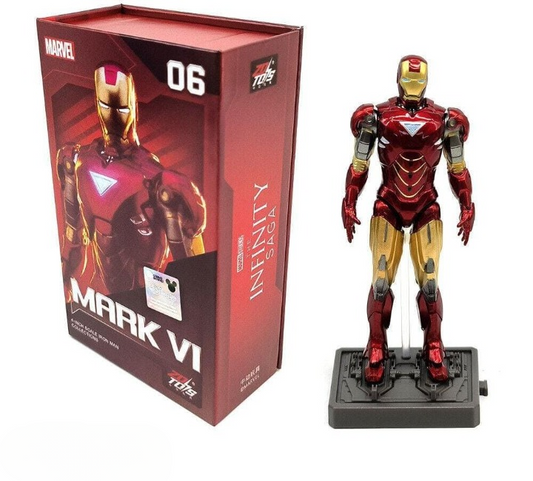 Marvel Iron Man figure - 4 Inches