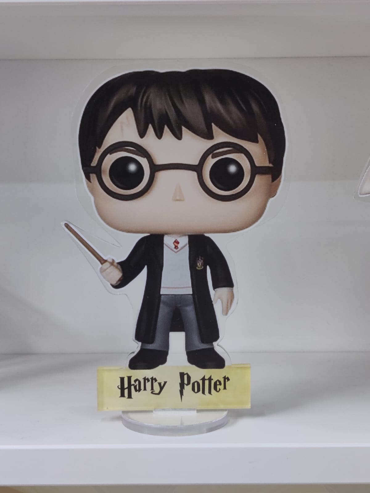 Harry Potter Acrylic Figures With Stand (Choose from Drop Down)