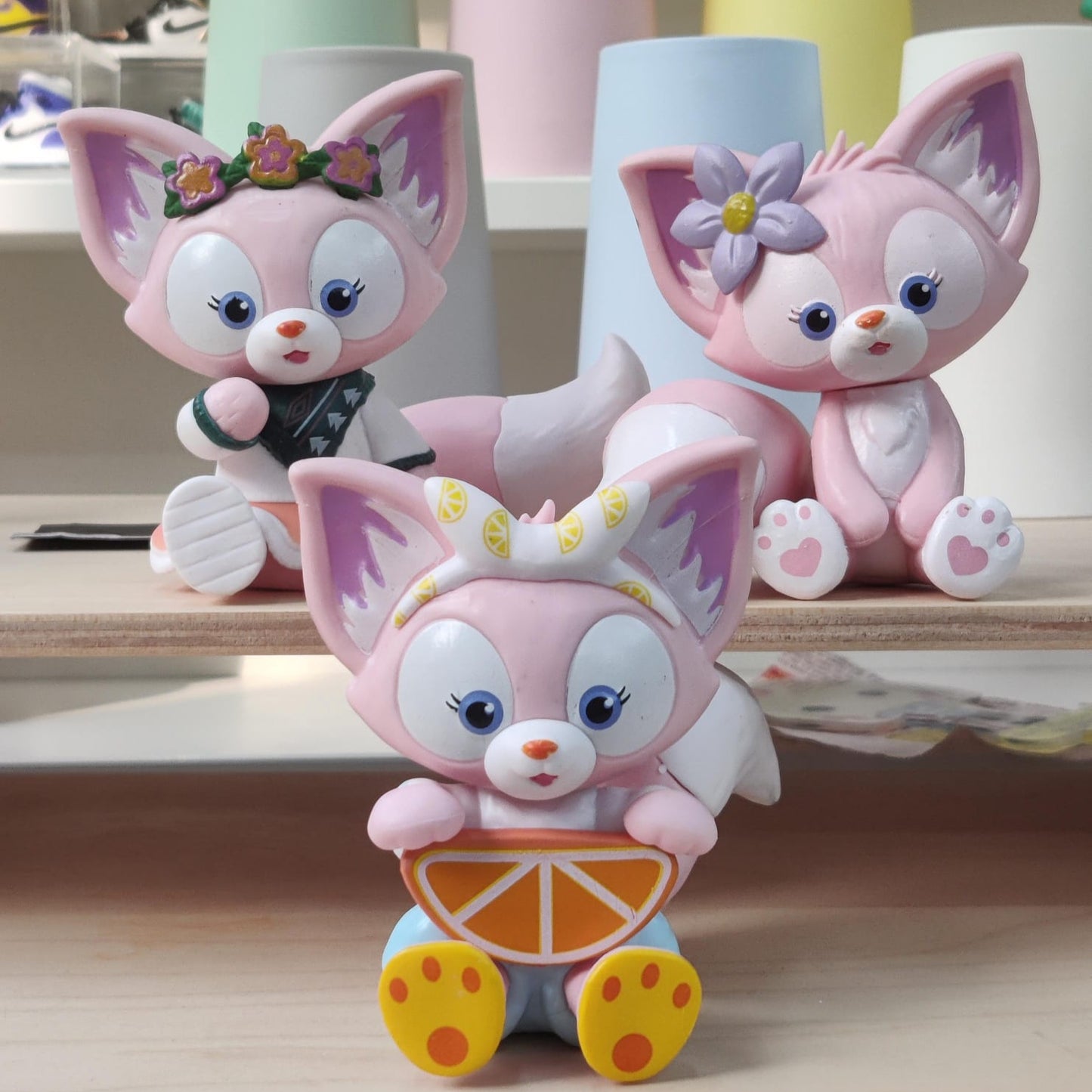 Linabell Figure Set of 6