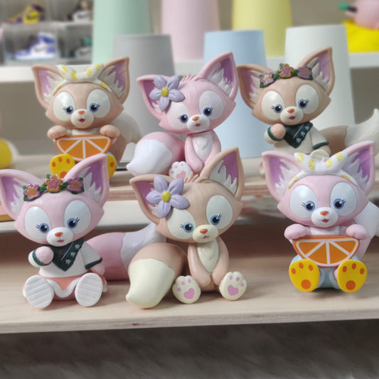 Linabell Figure Set of 6