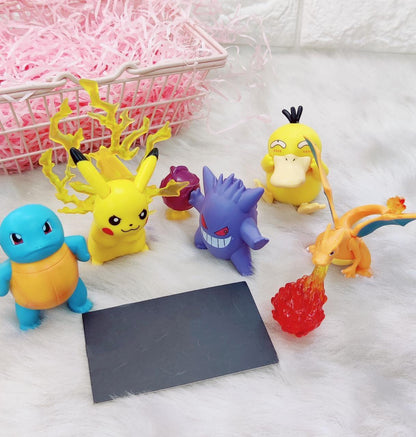 Figures Set Of 5