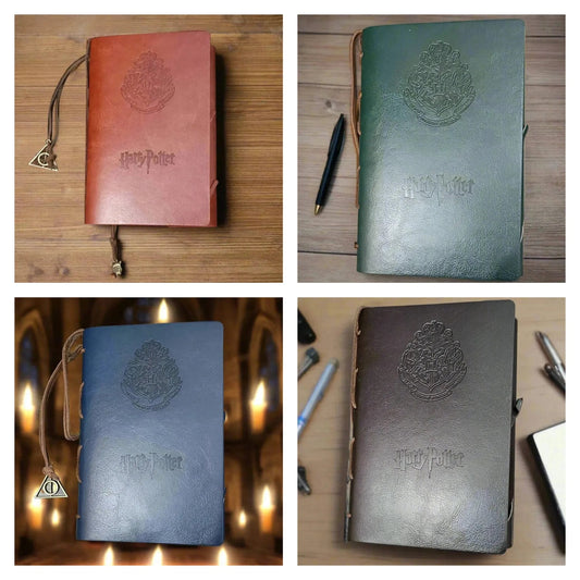 Harry Potter String Diaries (Choose From Drop Down Menu)
