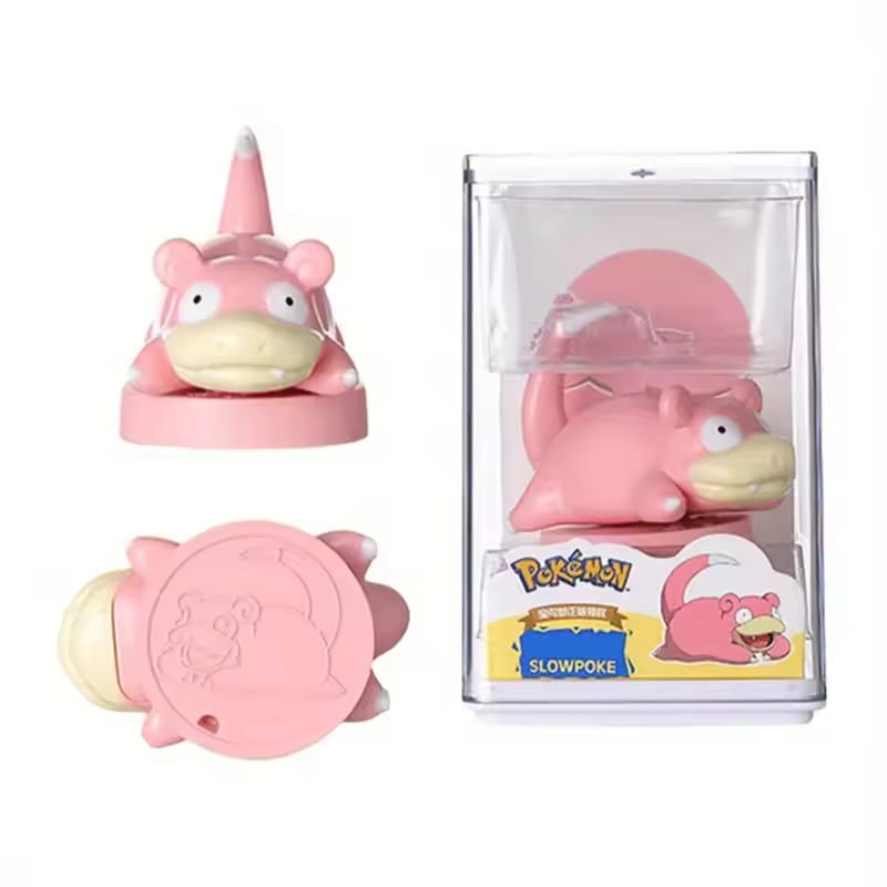 Pokemon Official  Figure Plus Stamp Series Set of 9 ( NO Return and No Replacement as Product is Seal Packed )