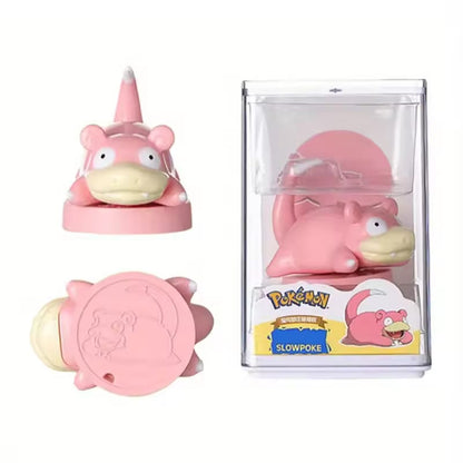 Pokemon Official  Figure Plus Stamp Series Set of 9 ( NO Return and No Replacement as Product is Seal Packed )