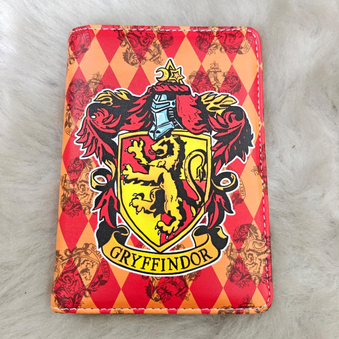 Harry Potter Gryffindor Passport Cover