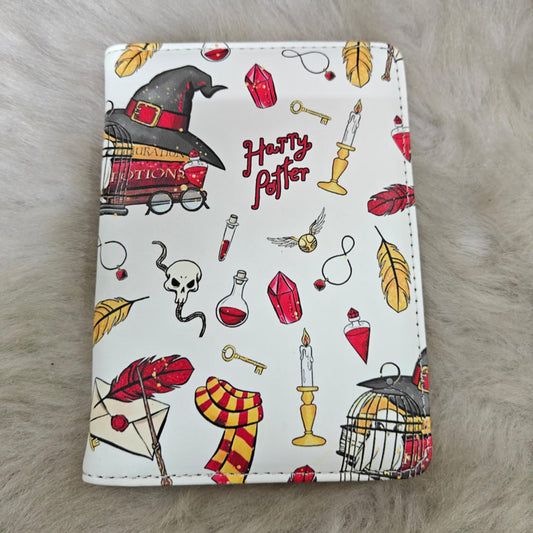 Harry Potter Passport Cover