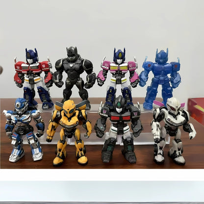Transformers Figure Set of 8