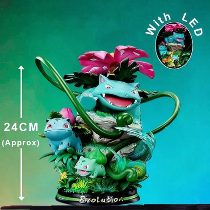 Collectable Figure With Lights - 24 cm (No Cod Allowed On This Product) - Prepaid Orders Only