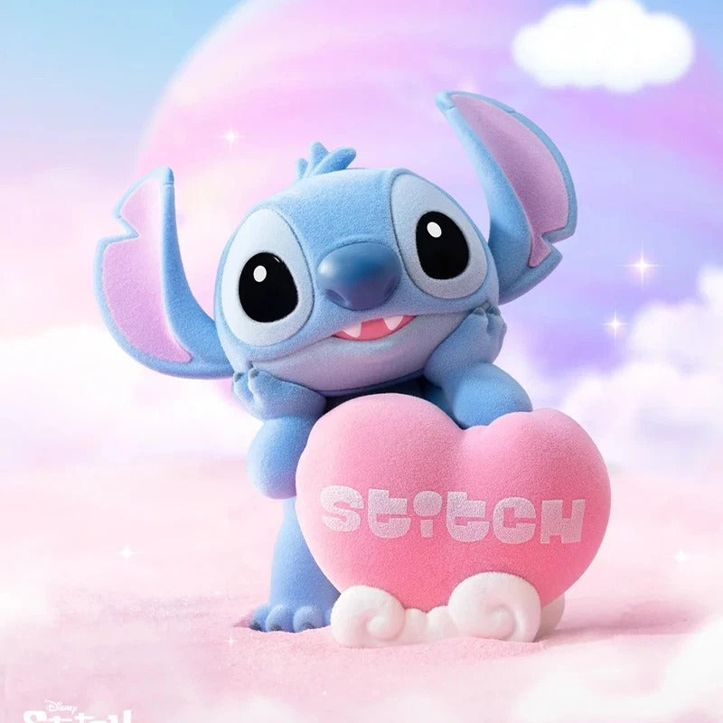Stitch - Set of 6 Figures