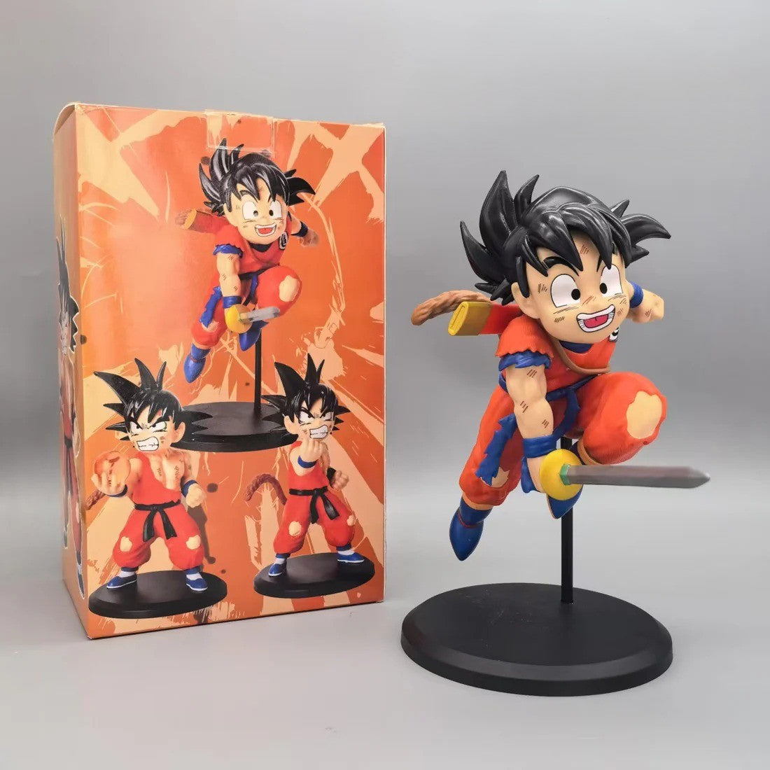 Dragon Ball Z Goku Figure - 20 cm