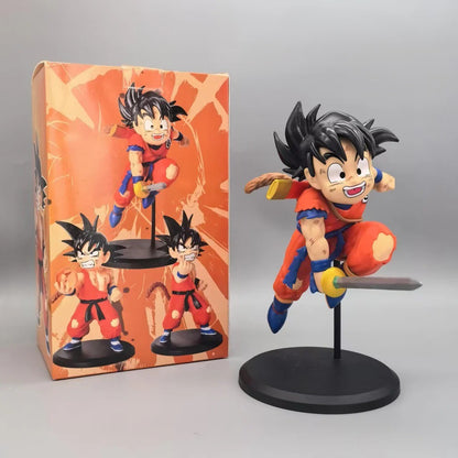 Dragon Ball Z Goku Figure - 20 cm