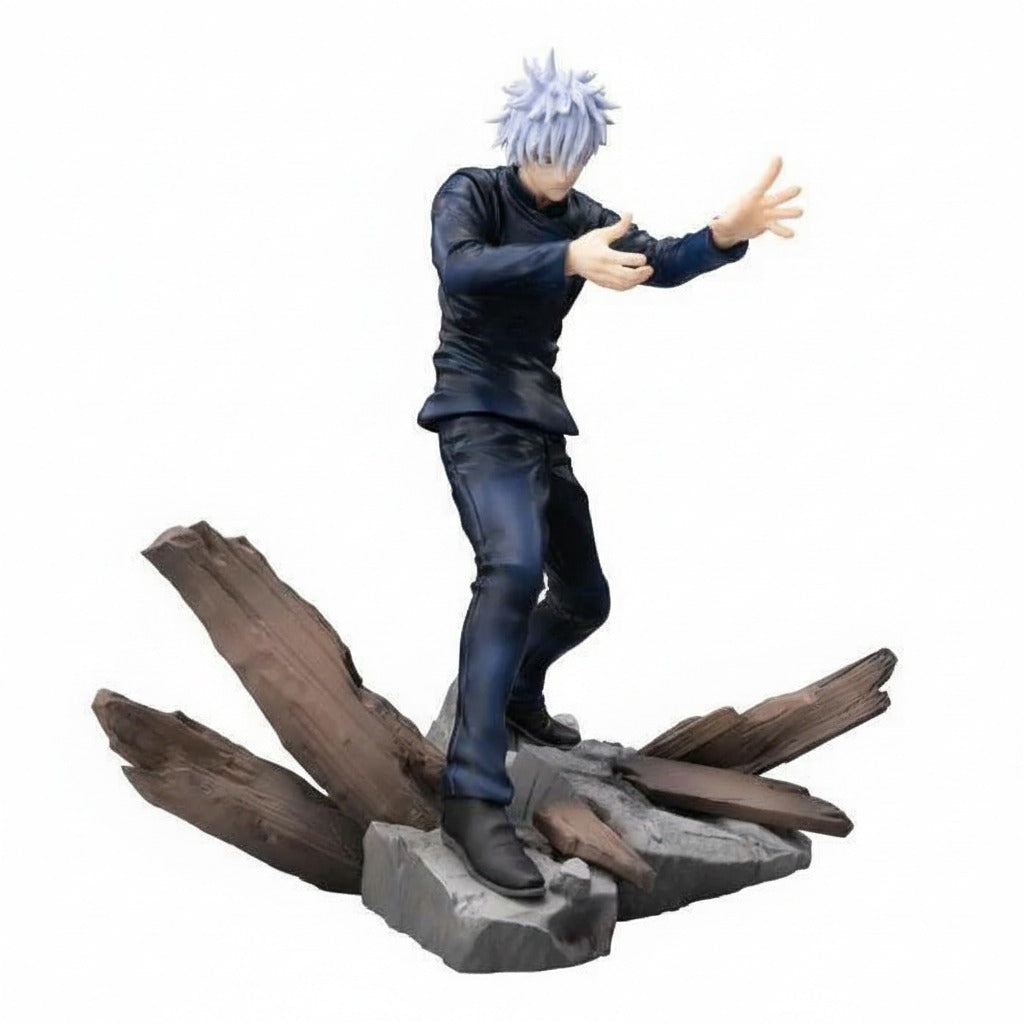 Jujutsu Kaisen Saturo Gojo Luminasta Figure